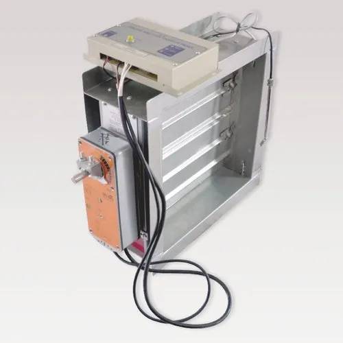 fire-damper-system